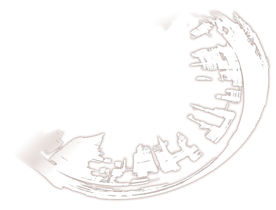 A Stone's Throw Pottery Logo